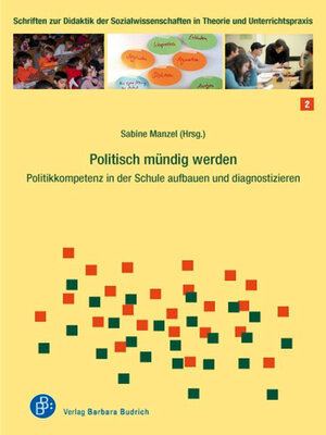 cover image of Politisch mündig werden